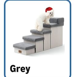 Doggy Stairs 