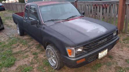 1992 Toyota Pickup