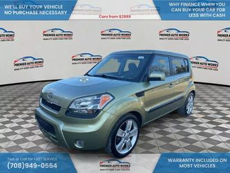 2011 Kia Soul