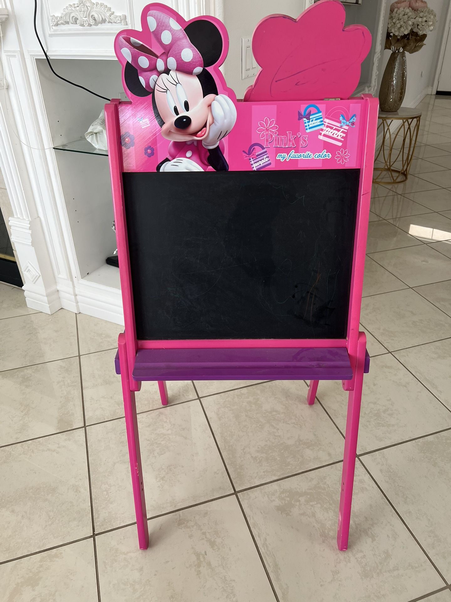 Black & White Board $20