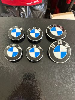 Bmw Emblems Roundels OEM