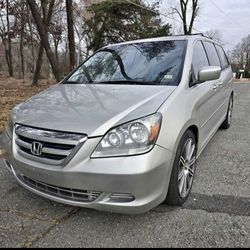 Honda Oddysey 