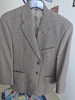 Mens Blazer 44S - 22 " sleeve, 31 overall length