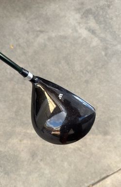 Warrior Custom Golf Driver 9.5° 460cc