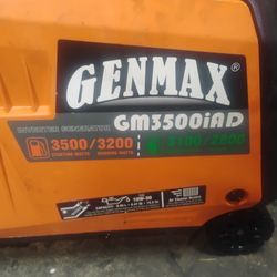Genmax Generator