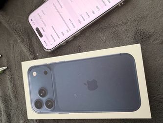 iPhone 17 pro max - locked for metro or T-Mobile