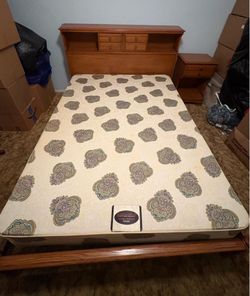 Moving sale part1: bedroom set, coffee table set plus more