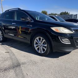 2009 Mazda CX seven in great condition