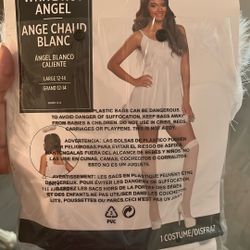 Angel Costume Halloween