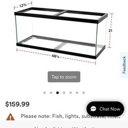 55 Gallon Tank Bundle
