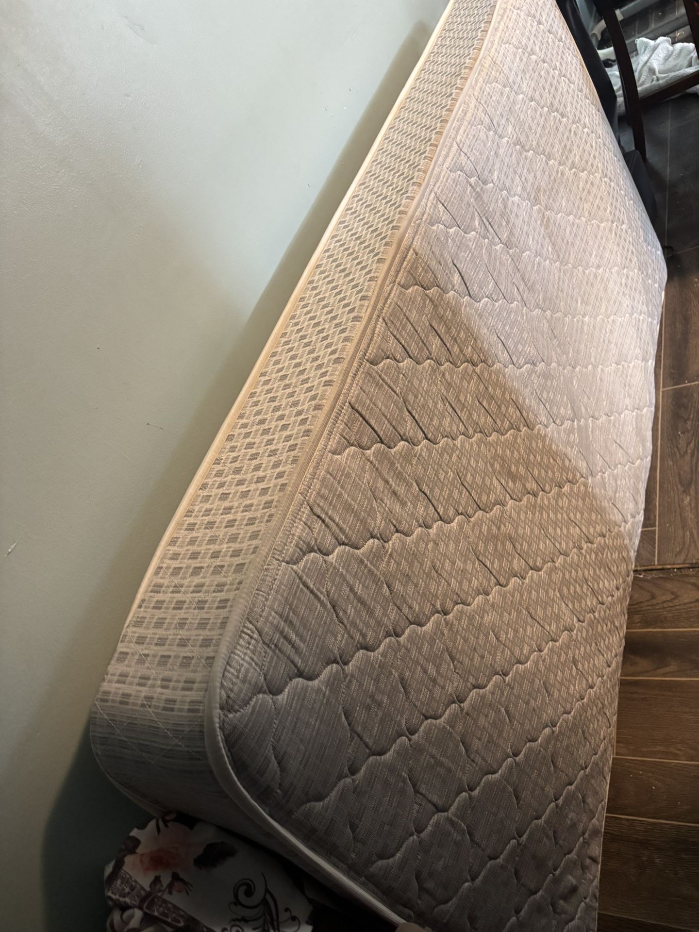 Free mattress