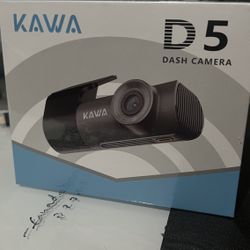 Kawa Dash Camera