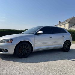 2012 Audi A3