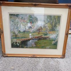 Theodore Wendell Print 