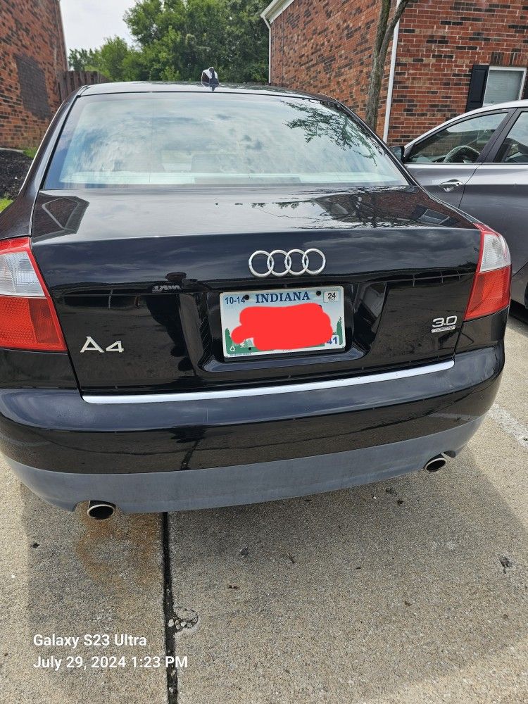 2004 Audi A4