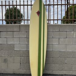 8 Foot Longboard Surfboard