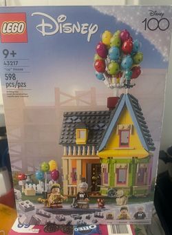 DISNEY UP LEGO SET NEW