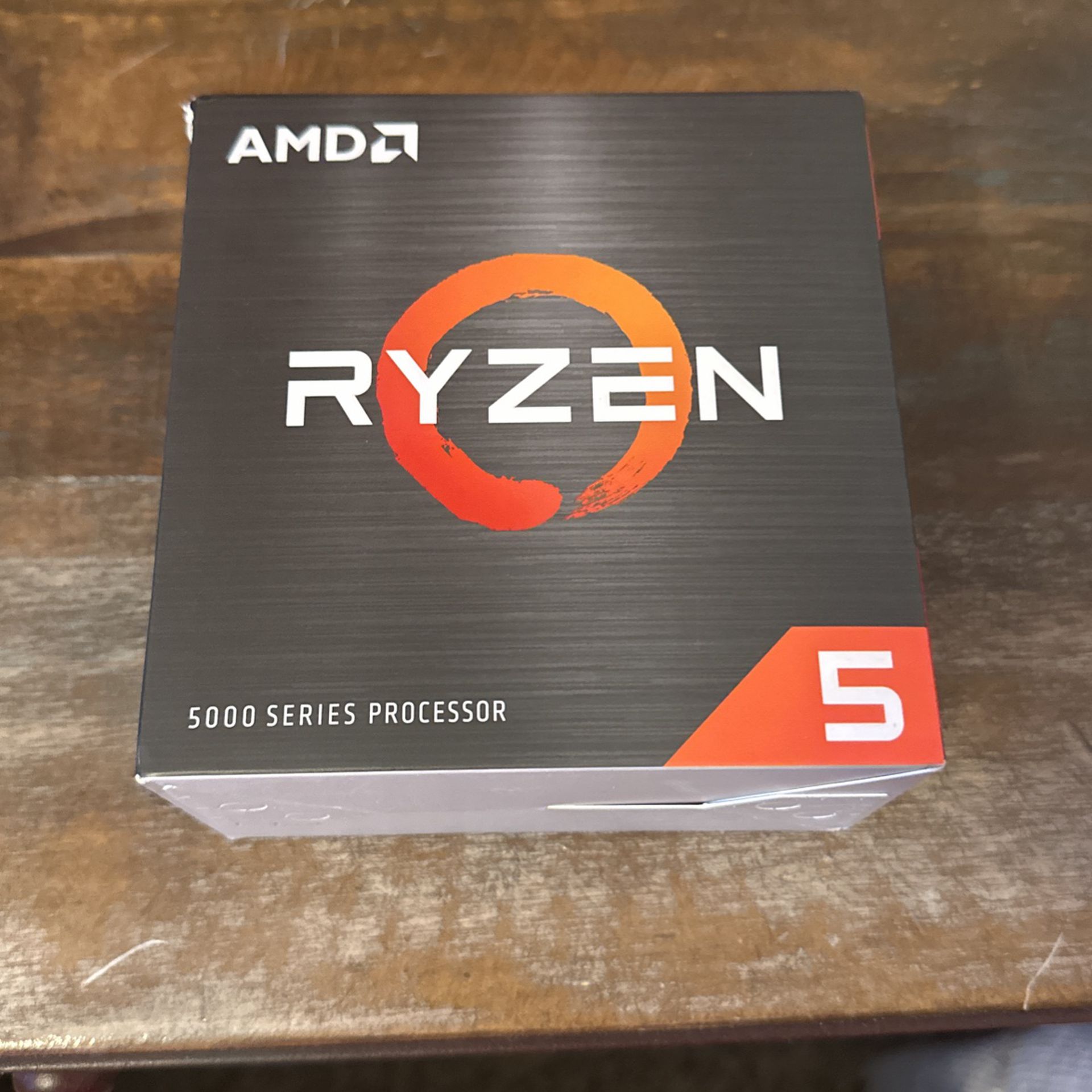 AMD RYZEN 5 