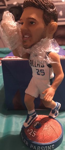 Dallas Mavericks Bobblehead - Chandler Parsons