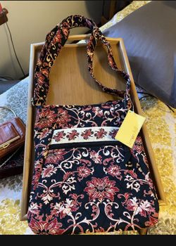 Lemon Hill Quilted Crossbody / Shoulder Purse
