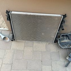Dodge Charger Radiator 