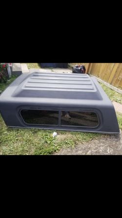 Toyota Tacoma Canopy