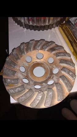 4inch diamond blade