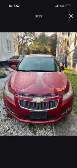 2012 Chevrolet Cruze