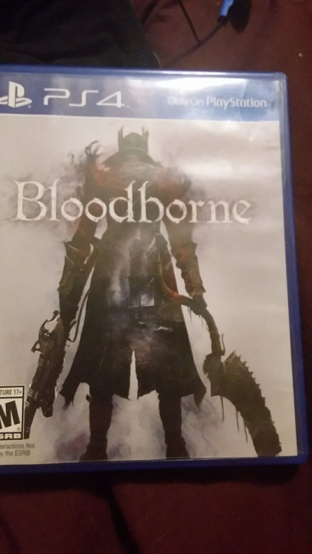 Ps4 game !