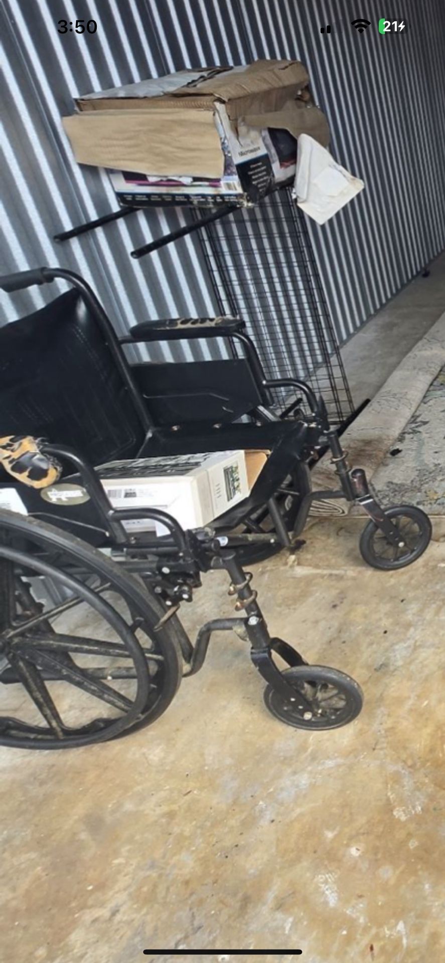 Free Wheelchair