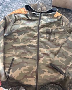 Mens howitzer jacket