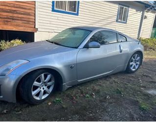 2004 Nissan 350z