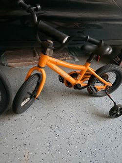 Co op bike from REI