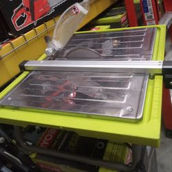 RYOBI CORDED TULE SAW  7 IN 