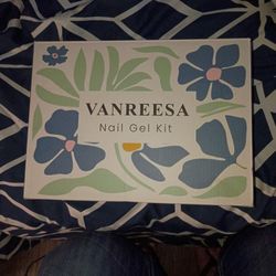 Vanressa Nail Gel Kit