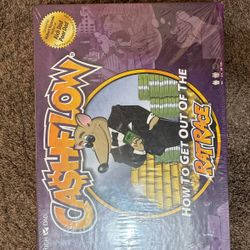 Rich Dad Poor Dad Board Game