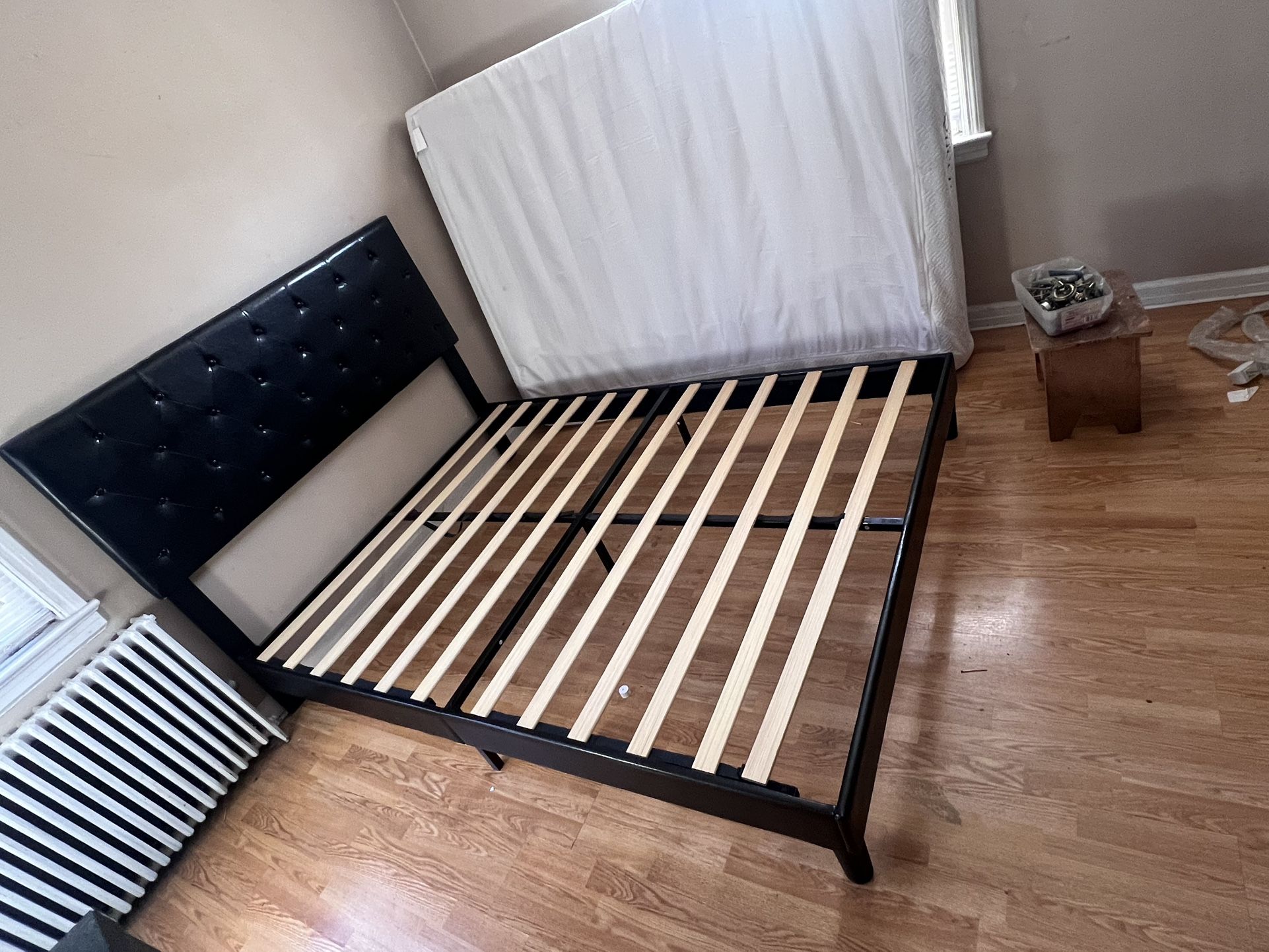 Queen Bed Frame