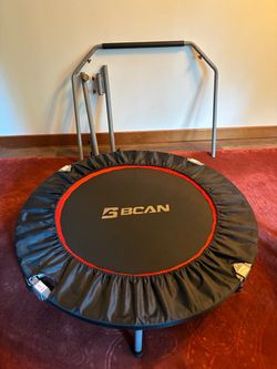 Rebounder Mini Trampoline