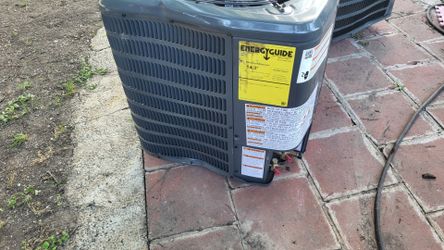 Ac condenser unit