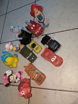 Disney toys