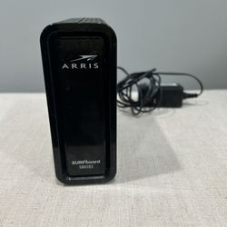ARRIS SURFboard SB6183 DOCSIS 3.0 Cable Modem