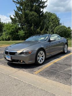 2006 BMW 650i