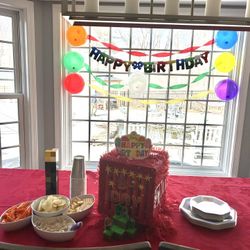 Minecraft Birthday TNT piñata 