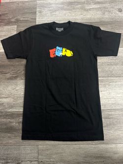 Men’s Foos Gone Wild Lil Mr. E Shirt Small