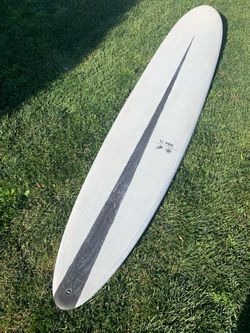 9’ TJPro Model Thunderbolt longboard