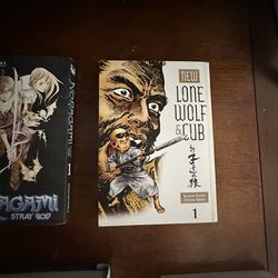 new lone wolf and cub