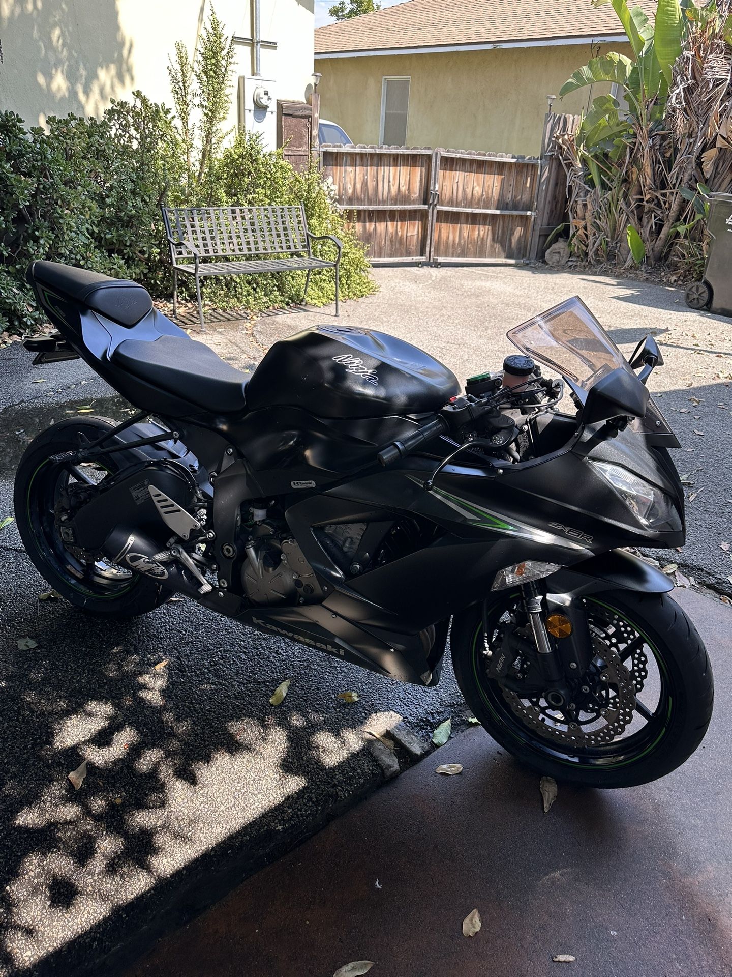 2016 KAWASAKI ZX6R for Sale in Irwindale, CA OfferUp