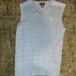 Polo Vest