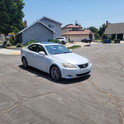 2008 Lexus IS 250
