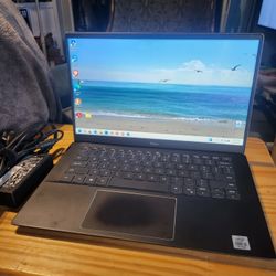 DELL 14" LAPTOP i5-10th gen,12GB Ram,256GB SSD HD,Windows 11